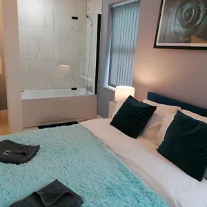 Blok 3 -jacuzzi Suites, & Ensuite , Blackpool United Kingdom
